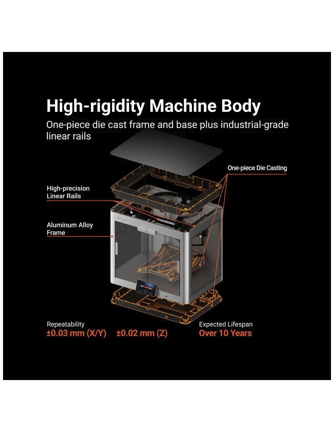 Snapmaker J1S - 3D-printer