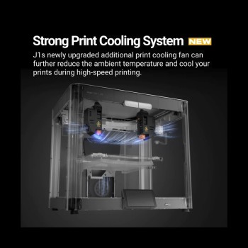 Snapmaker J1S - 3D-Drucker