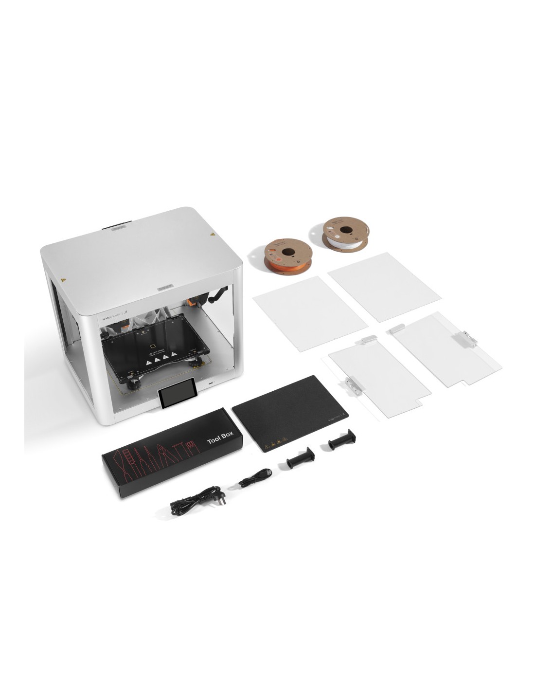Snapmaker J1S - Impressora 3D