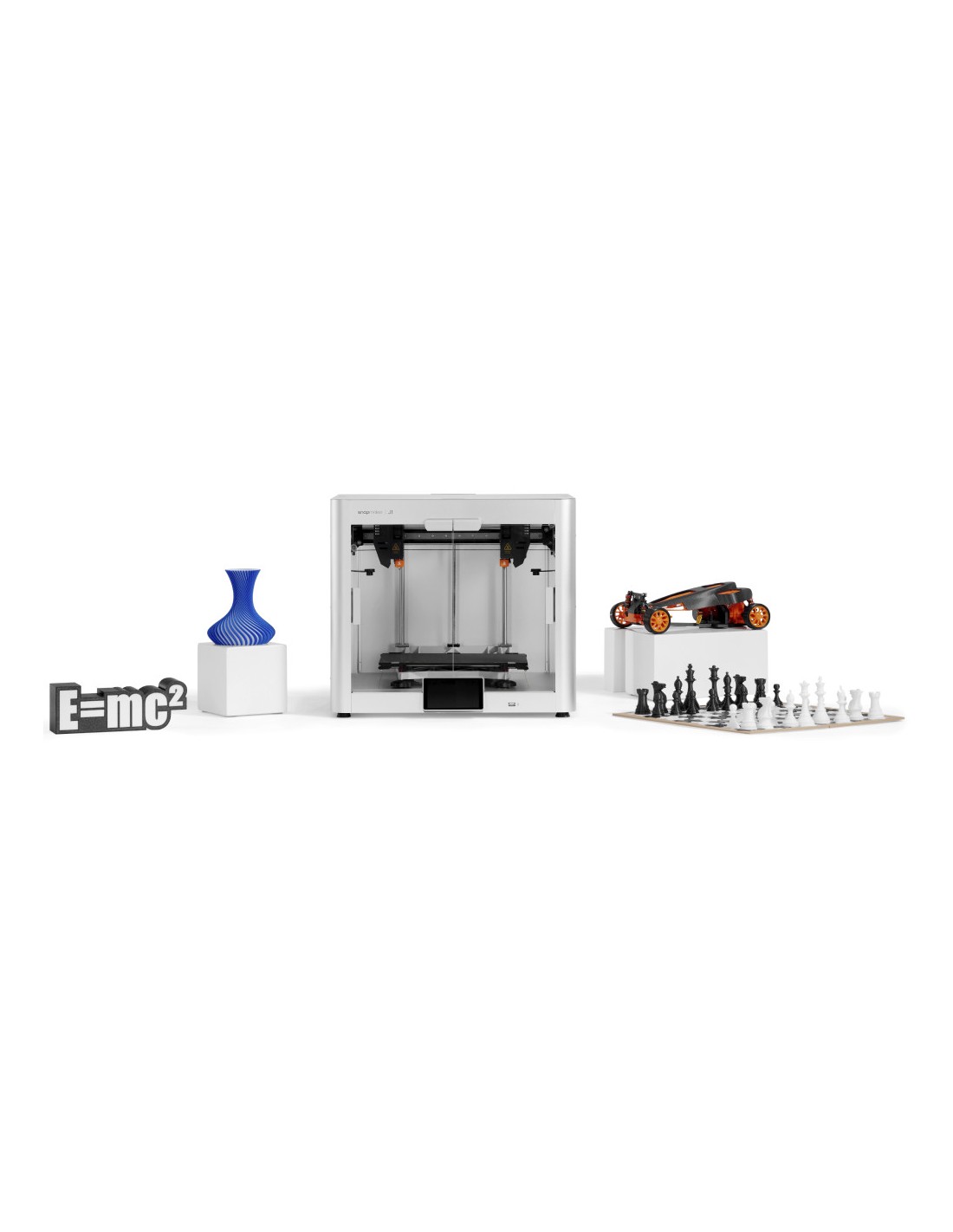 Snapmaker J1S - Impressora 3D