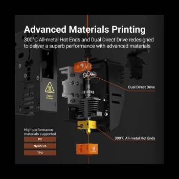 Snapmaker J1 - Imprimante 3D
