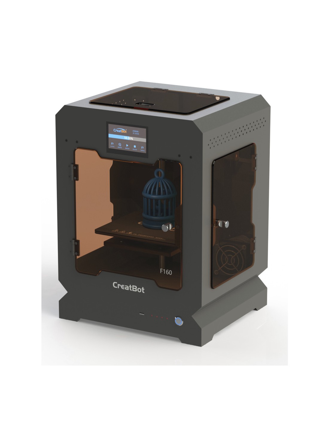 CreatBot F160 - Versão PEEK - Impressora 3D