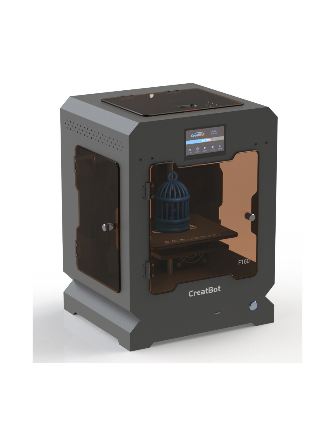 CreatBot F160 - Versão PEEK - Impressora 3D