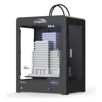 CreatBot DE Plus - Doppelextruder 1,75mm - 3D-Drucker