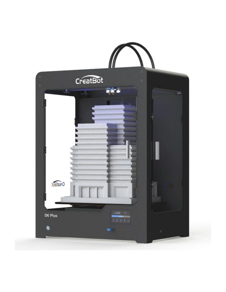 CreatBot DE Plus - Dobbelt ekstruder 1,75 mm - 3D-printer