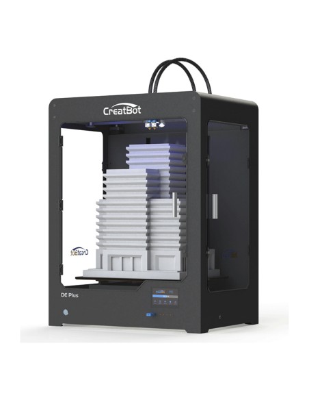 CreatBot DE Plus - Doppelextruder 1,75mm - 3D-Drucker