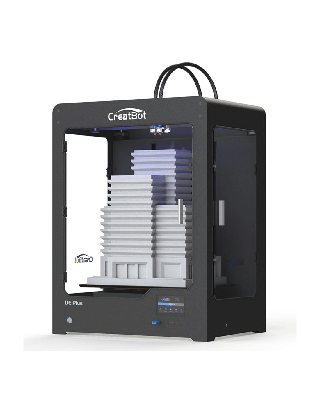 CreatBot DE Plus - Dual Extruder 1.75mm - 3D printer