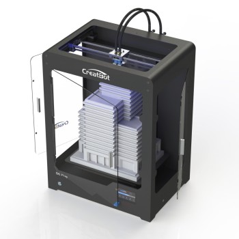 CreatBot DE Plus - Doppelextruder 1,75mm - 3D-Drucker