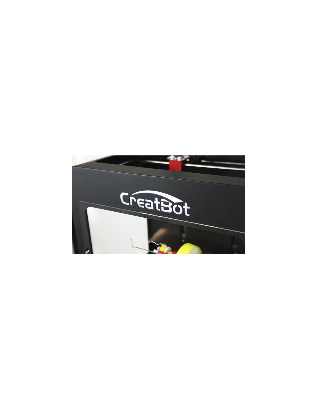 CreatBot DE Plus - Dobbelt ekstruder 1,75 mm - 3D-printer