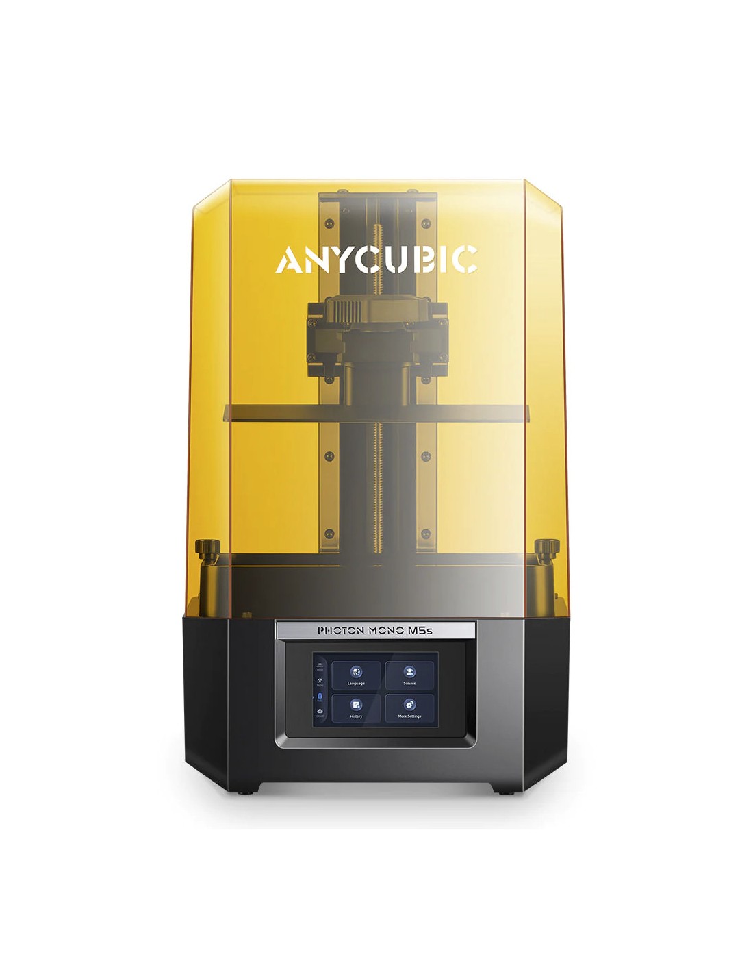 Anycubic Photon Mono M5s - impressora 3D de resina