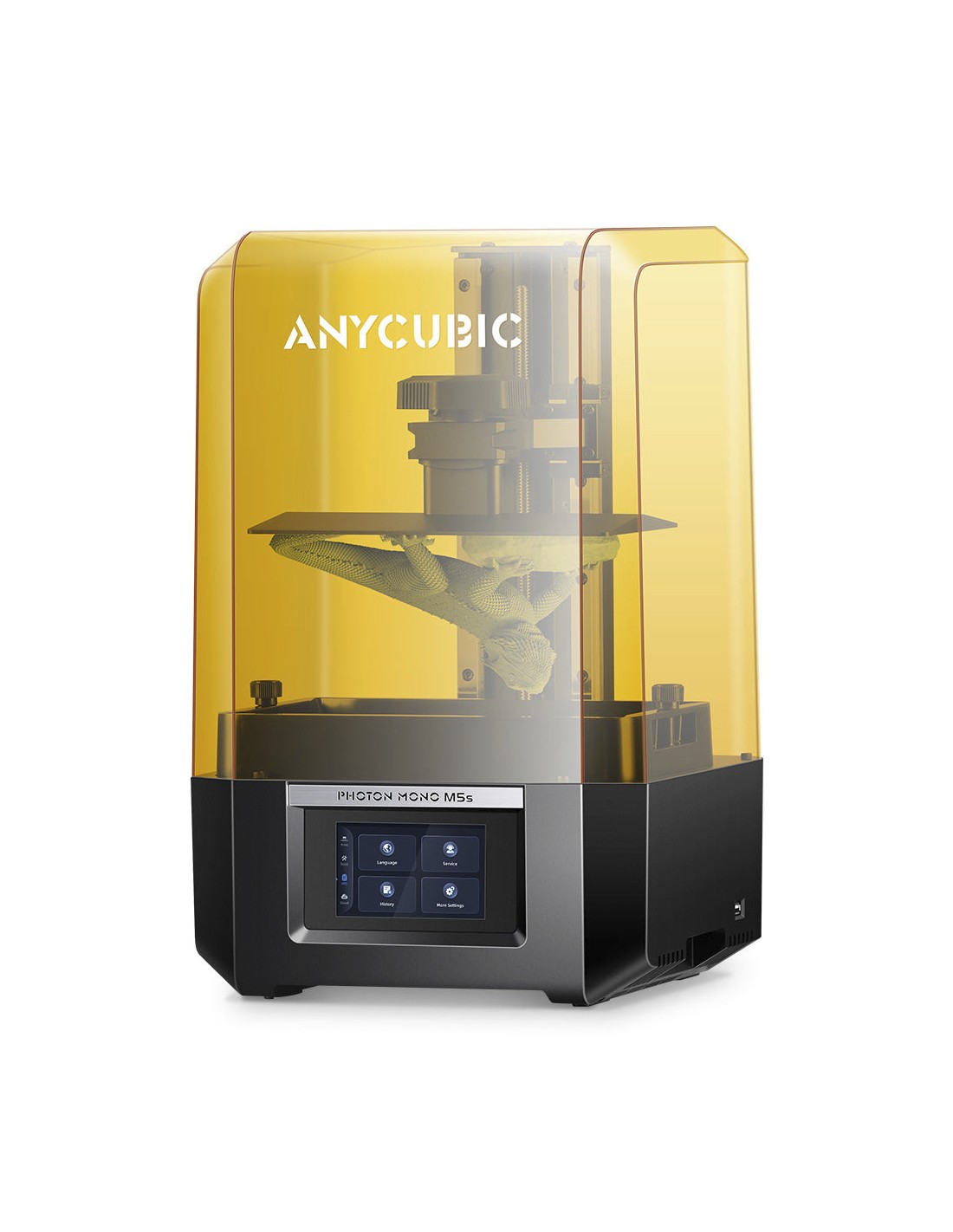 Anycubic Photon Mono M5s - imprimante 3D à résine