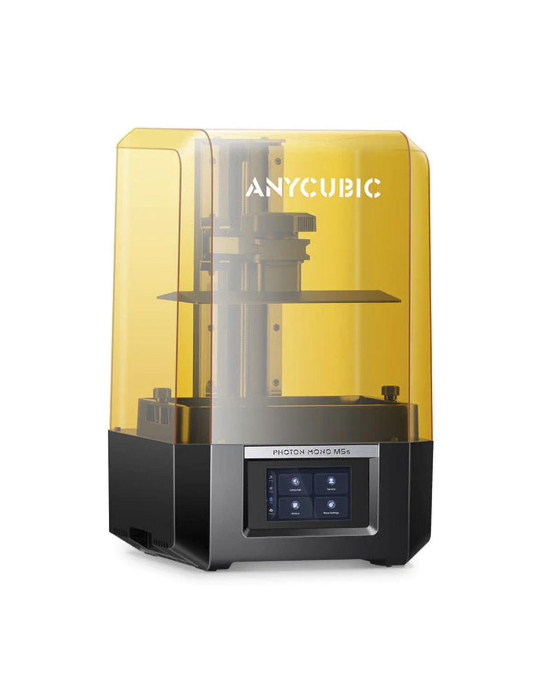 Anycubic Photon Mono M5s - impresora 3D de resina