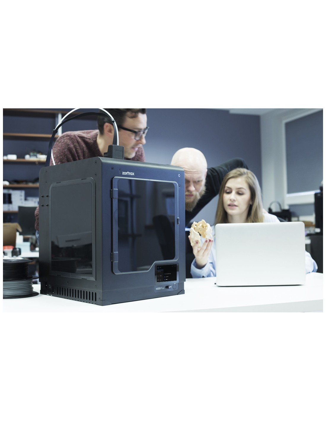Zortrax M200 Plus - Imprimante 3D