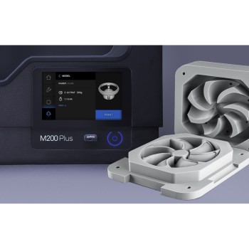 Zortrax M200 Plus - 3D printer