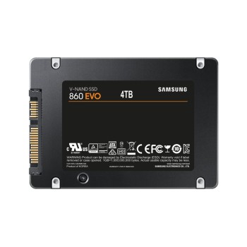  MZ-76E4T0B 4TB Disco SSD 2.5'' Edicion EVO 860 550MB s
