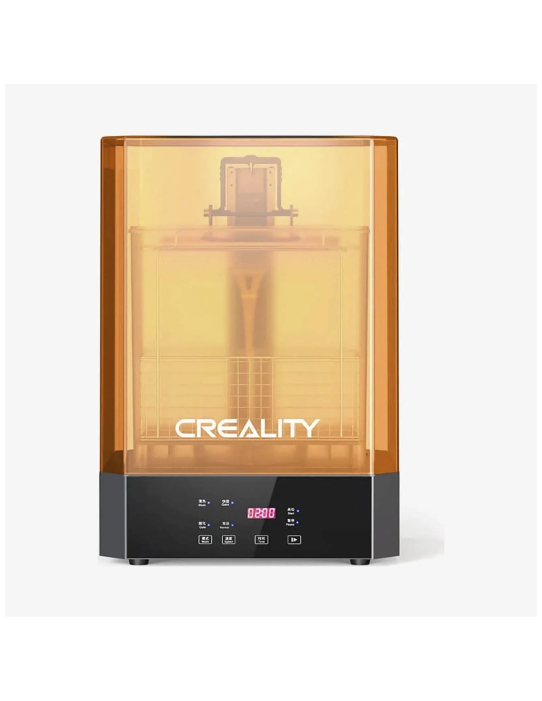 Creality UW-02 - Máquina de lavado y curado