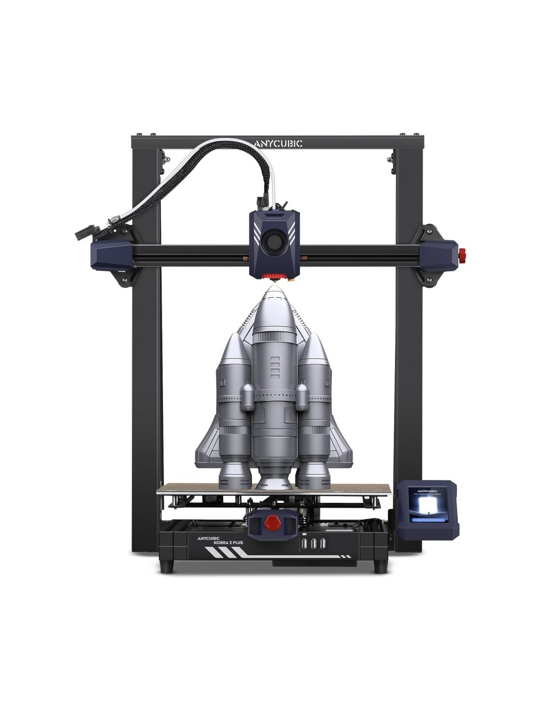 Anycubic Kobra 2 Plus - 3D printer