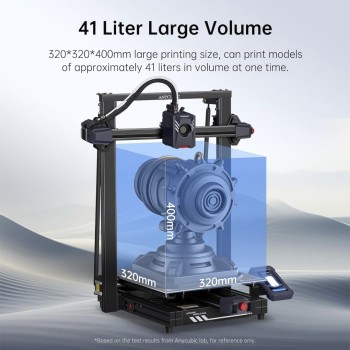 Anycubic Kobra 2 Plus - Impressora 3D
