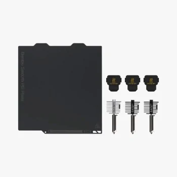 Kit de Placa de Construção e Hotends A1 mini