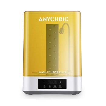 Anycubic Wash & Cure 3 Plus - Máquina de lavado y curado