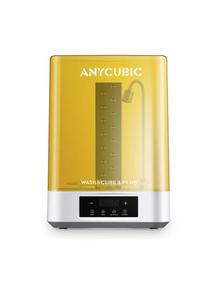Anycubic Wash & Cure 3 Plus - Machine de lavage et de séchage