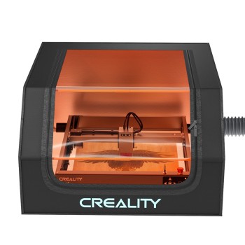 Capa protetora Creality para gravador a laser
