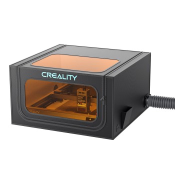 Funda protectora Creality para grabador láser 2.0