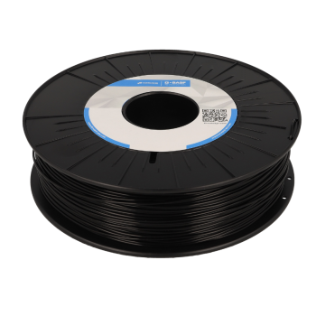 BASF Ultrafuse PLA Tough : 3D-Druck Filament : 2.85 mm (1Kg) : Schwarz