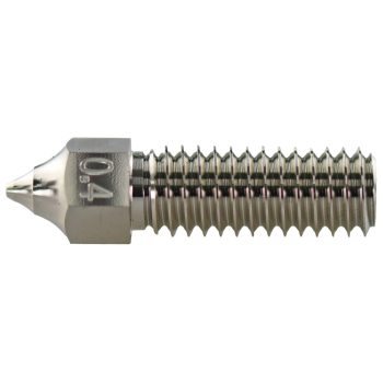 PrimaCreator Creality K1/ K1 Max Plated Copper Nozzle 0,4 mm - 1 Stück