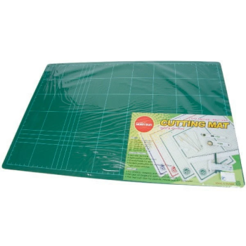 Cutting board 45x30cm 3mm green