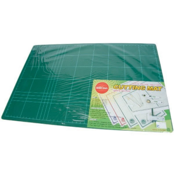Tábua de cortar - 45x30cm - 3mm verde