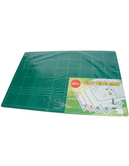 Tábua de cortar - 45x30cm - 3mm verde