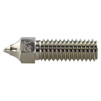 PrimaCreator Creality K1/ K1 Max Plated Copper Nozzle 0,25 mm - 1 pcs