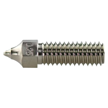 PrimaCreator Creality K1/ K1 Max Plated Copper Nozzle 0,25 mm - 1 pcs