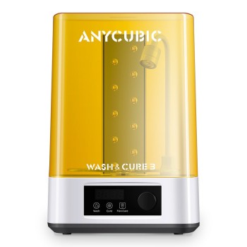 Anycubic Wash & Cure 3.0 - Máquina de lavar e curar