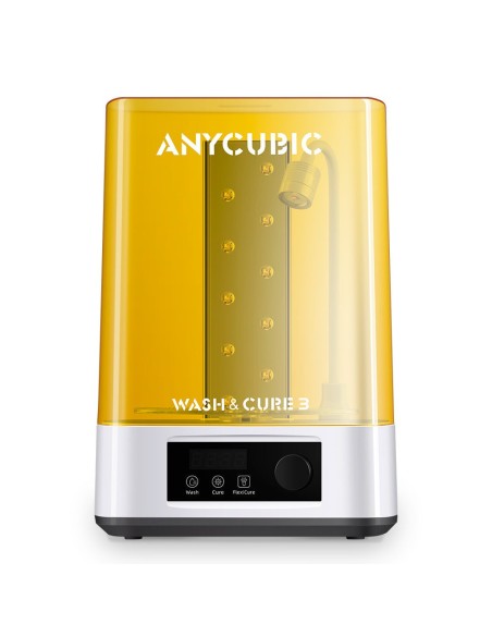 Anycubic Wash & Cure 3.0 - Máquina de lavar e curar