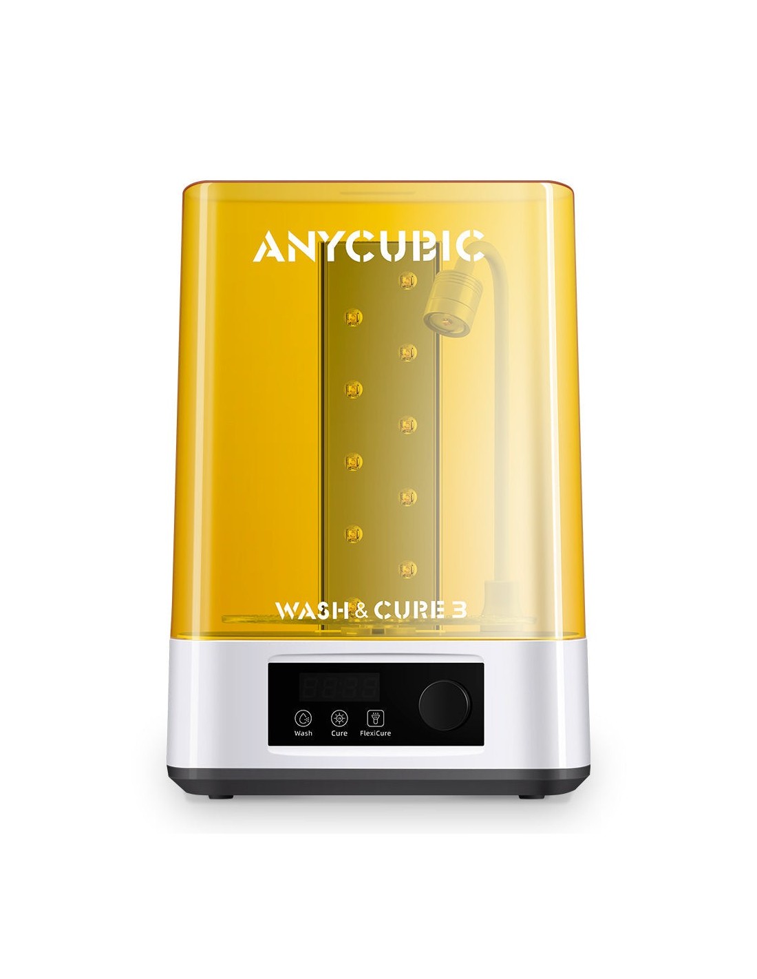 Anycubic Wash & Cure 3.0 - vaske- og hærdemaskine