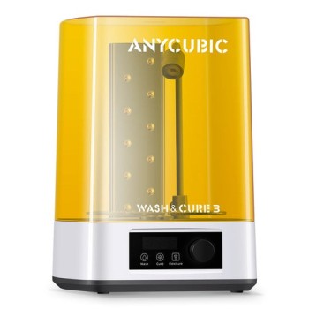 Anycubic Wash & Cure 3.0 - Machine de lavage et de séchage