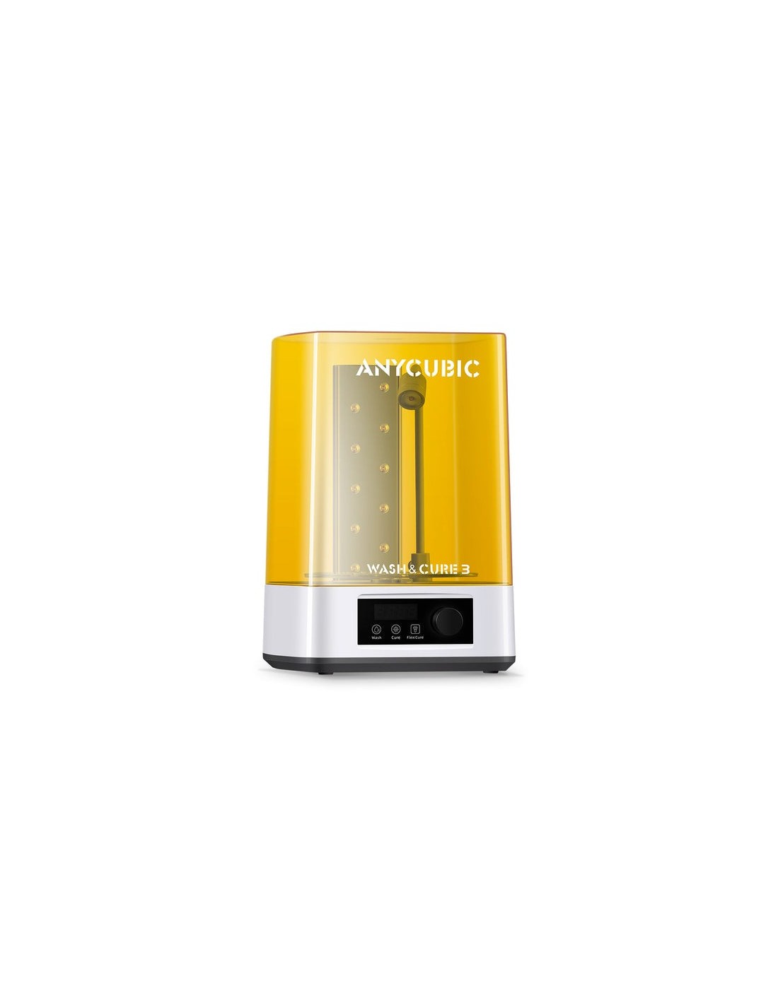 Anycubic Wash & Cure 3.0 - Machine de lavage et de séchage