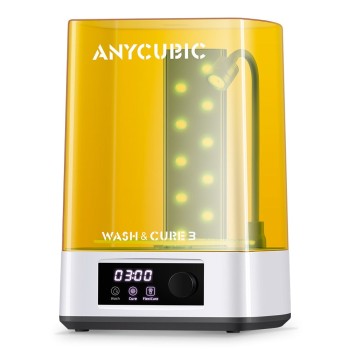 Anycubic Wash & Cure 3.0 - Máquina de lavado y curado