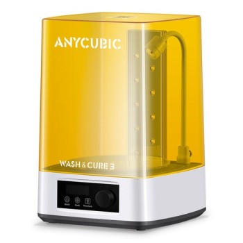 Anycubic Wash & Cure 3.0 - Machine de lavage et de séchage