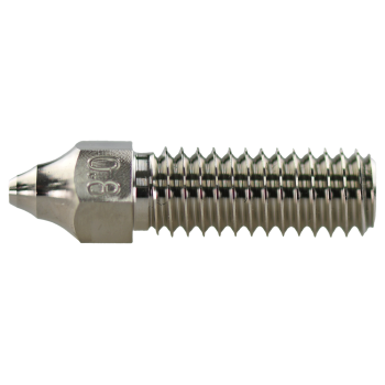 PrimaCreator Creality K1/ K1 Max Plated Copper Nozzle 0,8 mm - 1 pcs