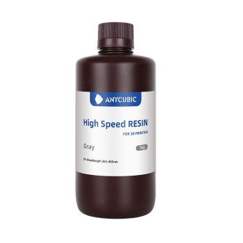 Anycubic - High Speed Resin Grey 1kg