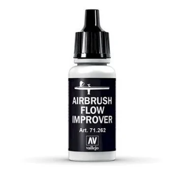 Vallejo Airbrush Flow Improver 18ml