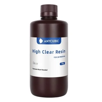 Anycubic - High Clear Resin 1kg