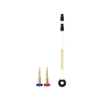 Kit de iniciação Hotside E3D Revo™ Creality