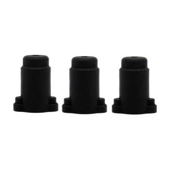 Chaussette en silicone Micro Swiss pour FlowTech™ Hotend - 3pcs