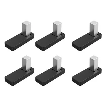 xTool clips para plataforma nido de abeja