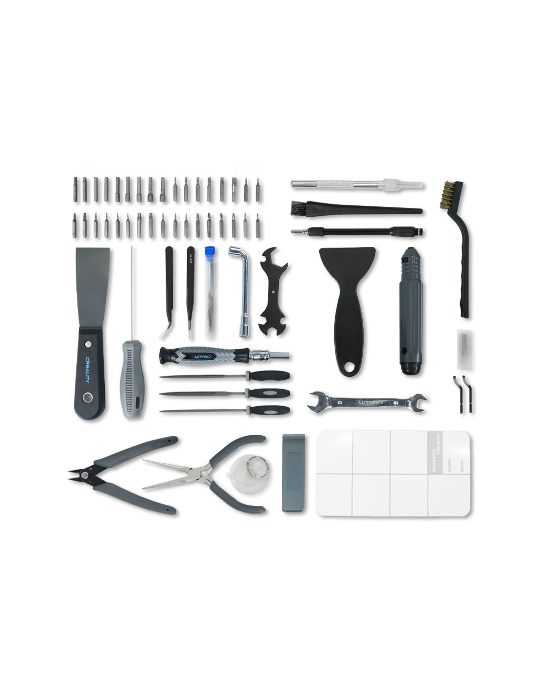 Kit d'outils pour imprimante 3D Creality Pro