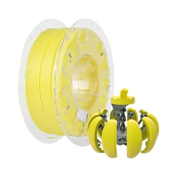 Creality CR-PLA Filament - 1.75 mm - 1 kg - Yellow